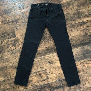 LOFT BLACK JEANS